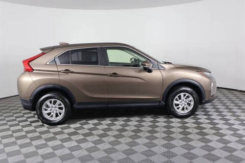 2019 Mitsubishi Eclipse Cross ES