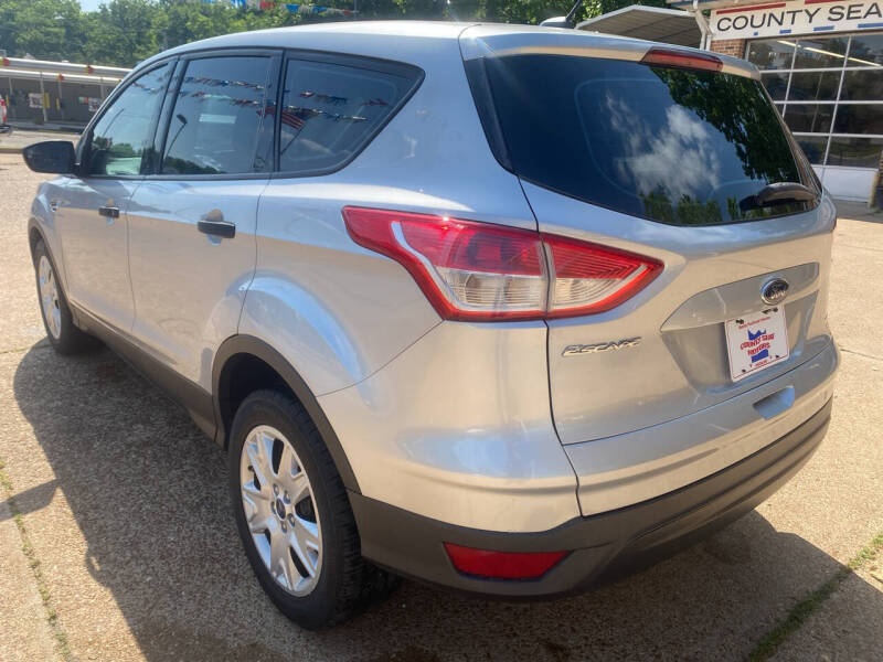 2014 Ford Escape S
