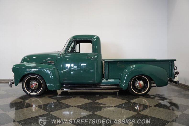 1952 GMC 3100