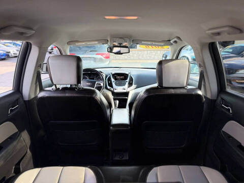 2016 GMC Terrain SLT