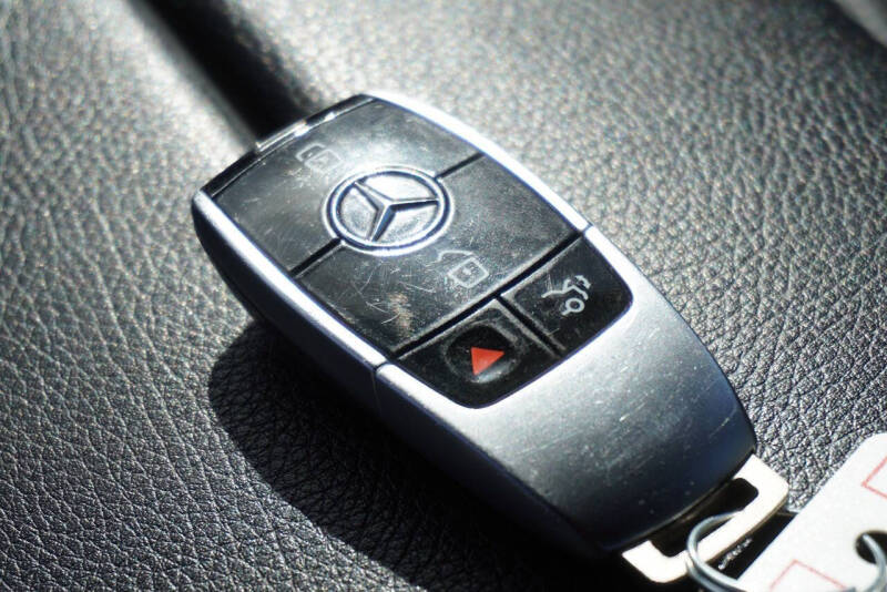 2019 Mercedes-Benz E-Class E 450 4MATIC