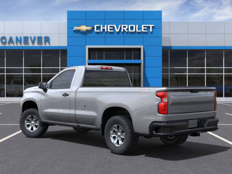 2025 Chevrolet Silverado 1500 Work Truck