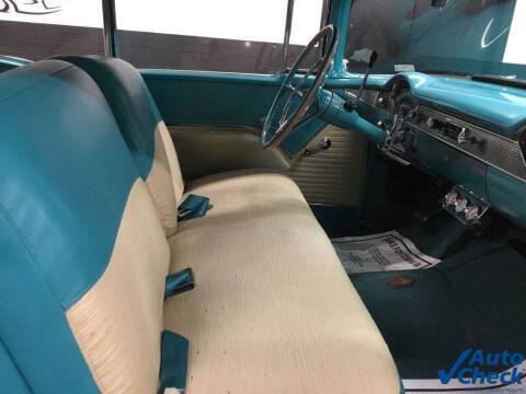 1955 Chevrolet Bel Air