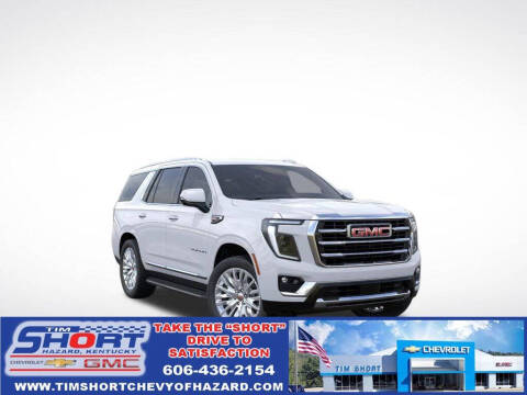 2025 GMC Yukon Elevation