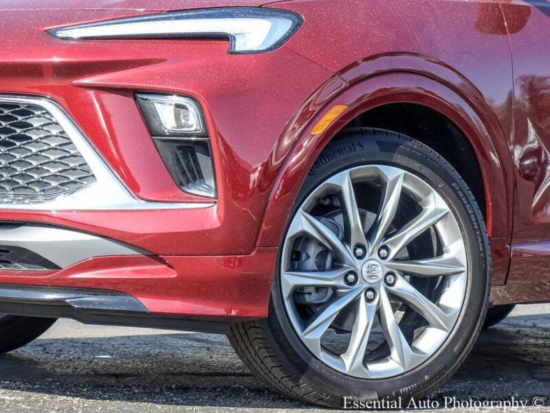 2025 Buick Encore GX Avenir