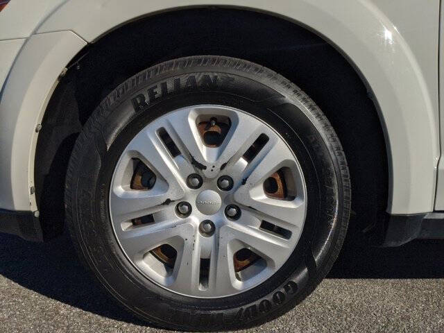 2019 Dodge Journey SE