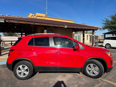 2016 Chevrolet Trax LT