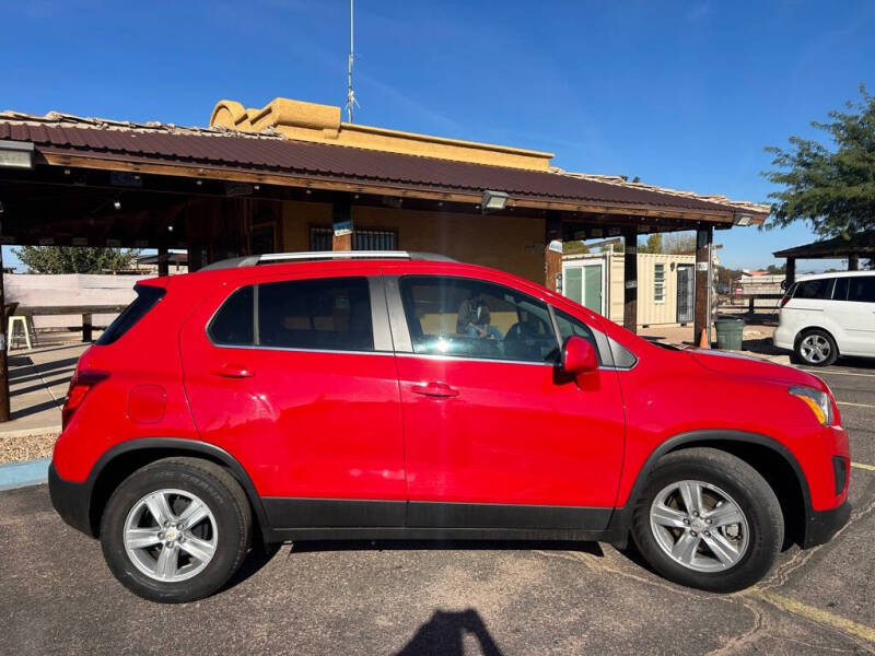 2016 Chevrolet Trax LT