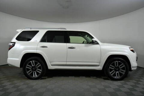 2021 Toyota 4Runner Limited