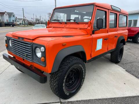 1990 Land Rover Defender for sale at Toscana Auto Group in Mishawaka IN