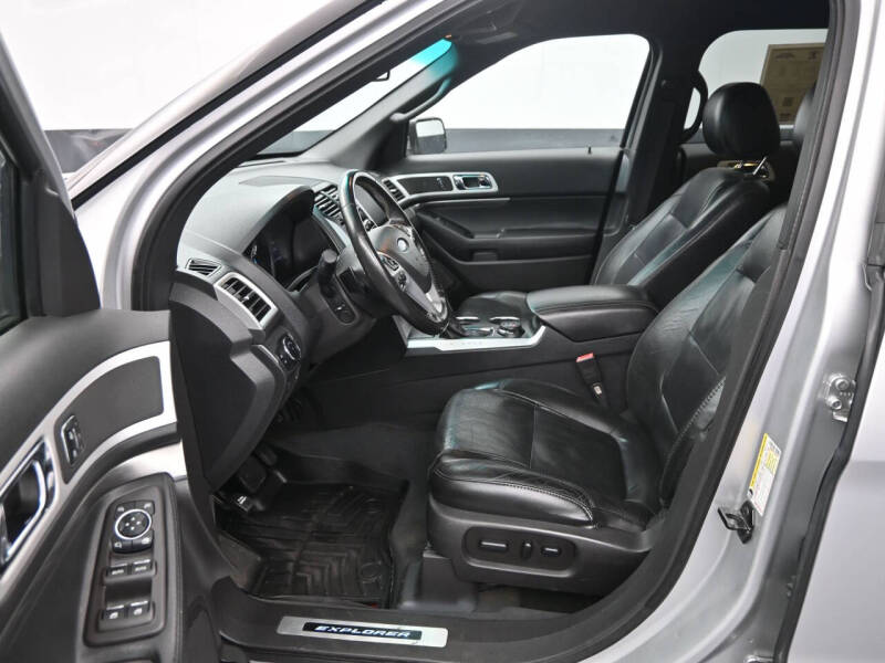 2013 Ford Explorer Sport
