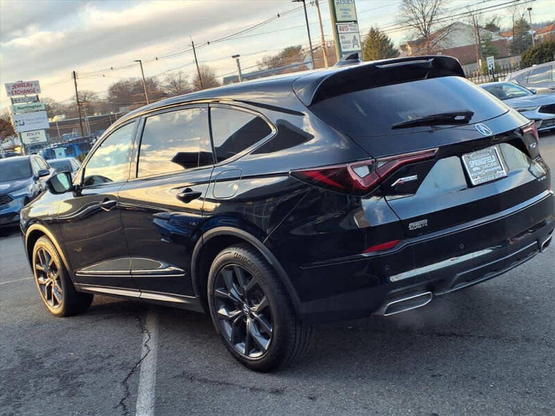 2023 Acura MDX SH-AWD w/A-SPEC