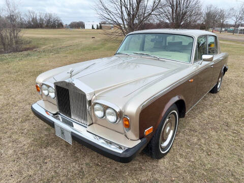 1978 Rolls-Royce Silver Shadow