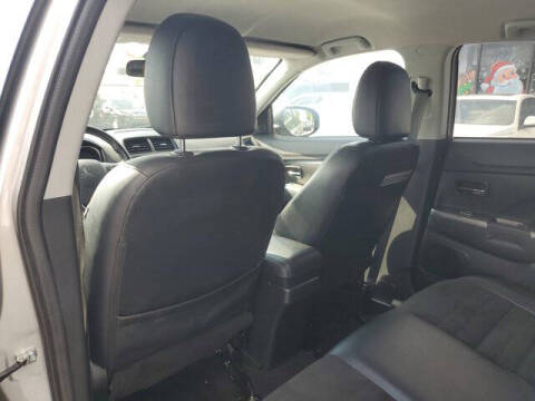 2018 Mitsubishi Outlander Sport 2.4 SE