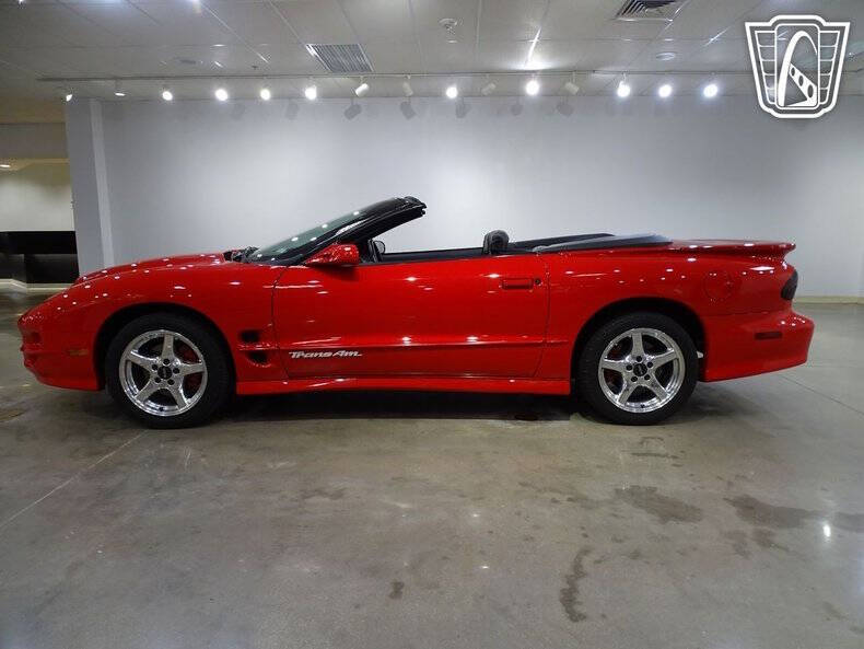 1999 Pontiac Firebird Trans Am