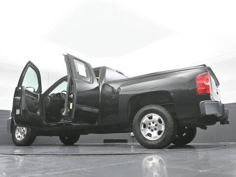 2012 Chevrolet Silverado 1500