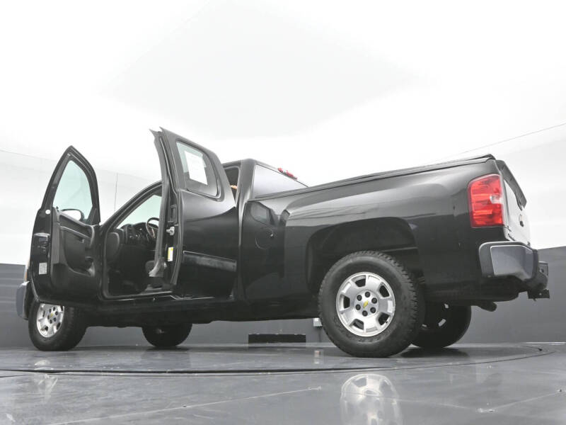 2012 Chevrolet Silverado 1500