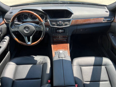 2013 Mercedes-Benz E-Class E 350 Luxury