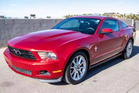 2011 Ford Mustang V6 Premium