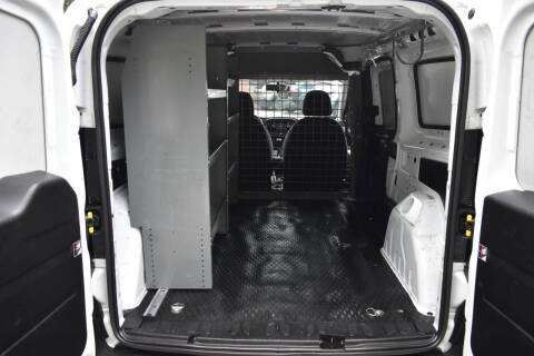 2021 RAM ProMaster City Tradesman