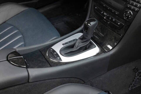 2003 Mercedes-Benz E-Class E 55 AMG