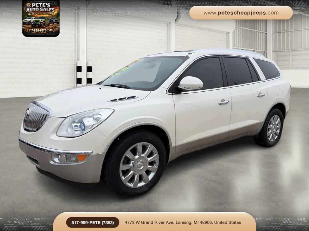 2012 Buick Enclave Premium Premium 4dr Crossover 1