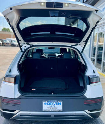 2022 Hyundai Ioniq 5 SEL