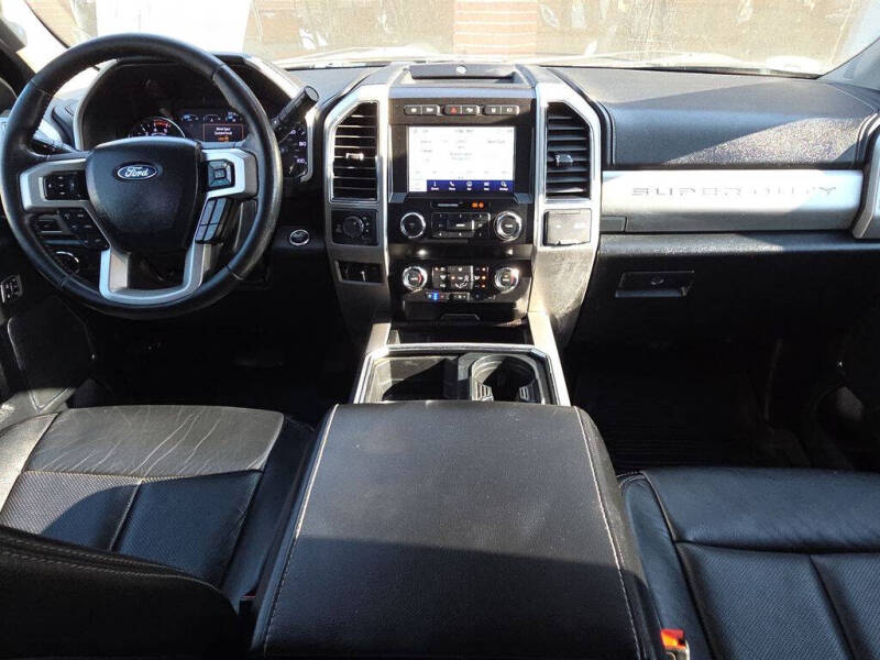 2020 Ford F-350 Super Duty