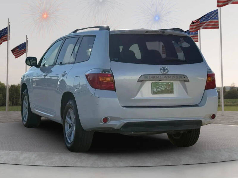 2010 Toyota Highlander SE