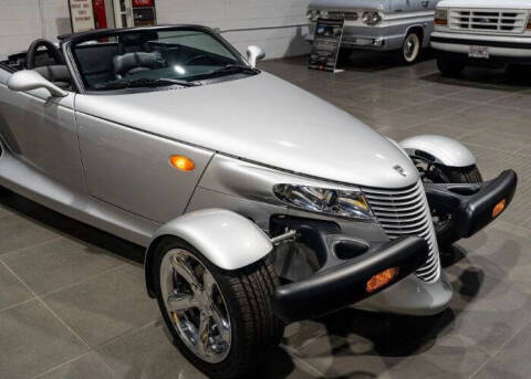 2002 Chrysler Prowler