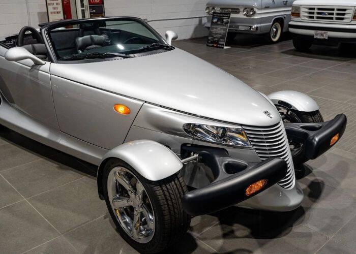 2002 Chrysler Prowler