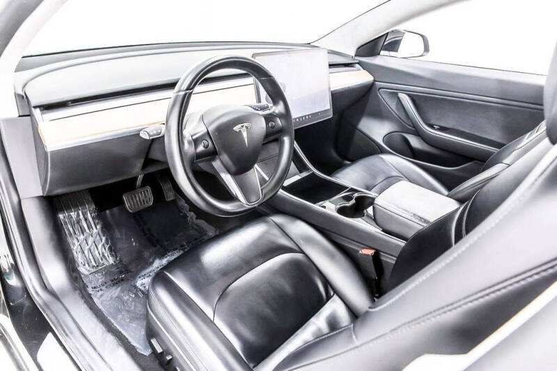2017 Tesla Model 3 Standard