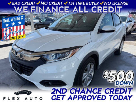2019 Honda HR-V EX Photo