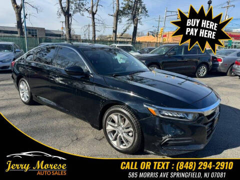 2020 Honda Accord LX