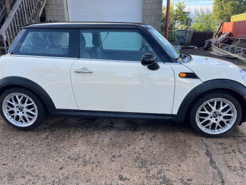2012 MINI Cooper Hardtop