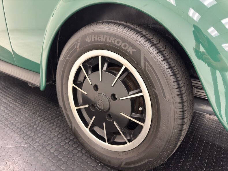 1969 Volkswagen Beetle