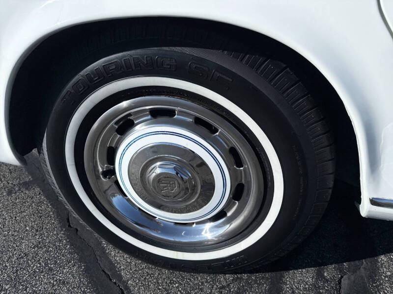 1976 Rolls-Royce Silver Shadow