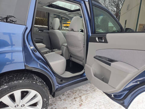 2013 Subaru Forester 2.5X Premium