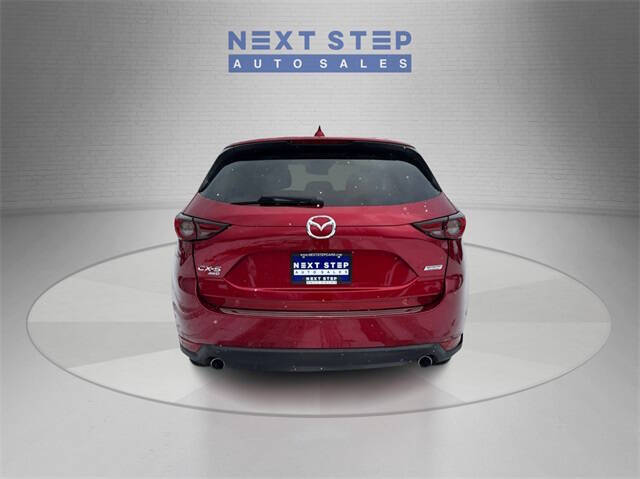 2018 Mazda CX-5 Grand Touring