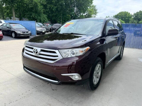 2013 Toyota Highlander