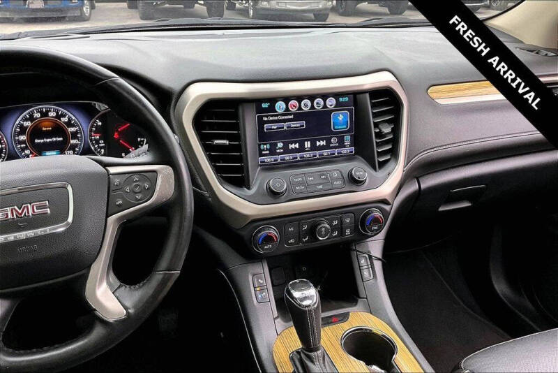 2019 GMC Acadia Denali