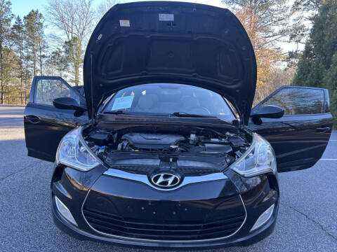 2013 Hyundai Veloster