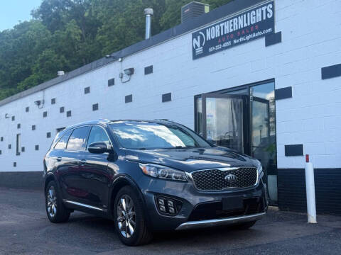 2017 Kia Sorento