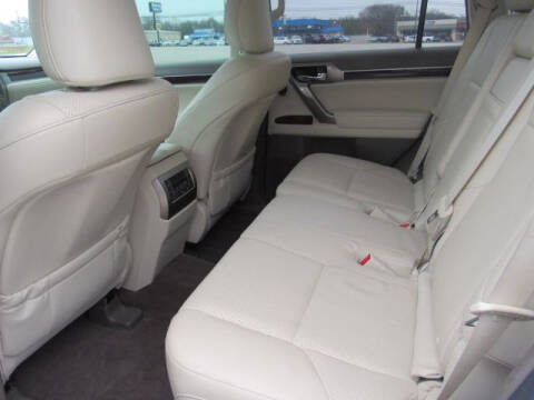 2016 Lexus GX 460 Luxury