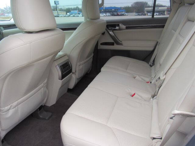 2016 Lexus GX 460 Luxury