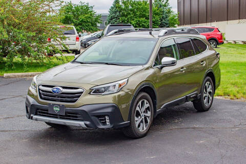 2020 Subaru Outback Touring XT