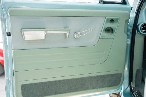 1972 Chevrolet Blazer