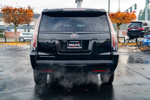 2015 Cadillac Escalade ESV Premium