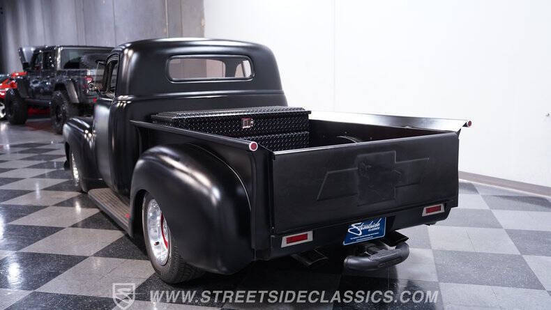 1953 Chevrolet 3100