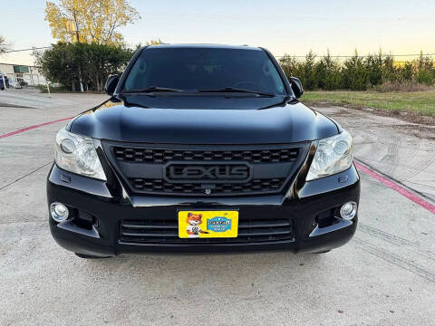 2011 Lexus LX 570
